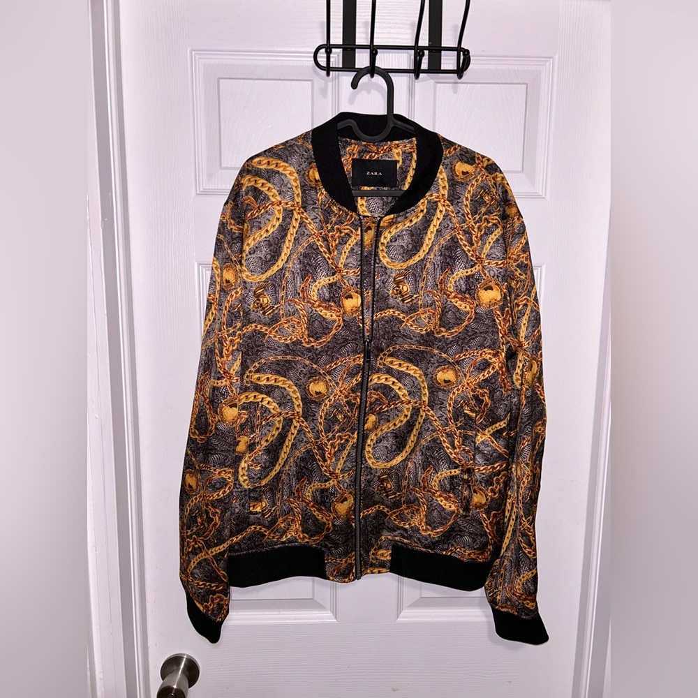 Mens Zara Jacket
